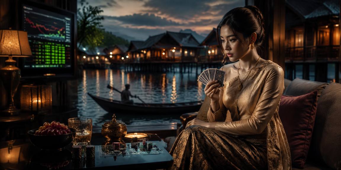 ananda88 Roulette Master လှည့်ခြင်း ဘာကြောင့် ထူးခြားသလဲ
